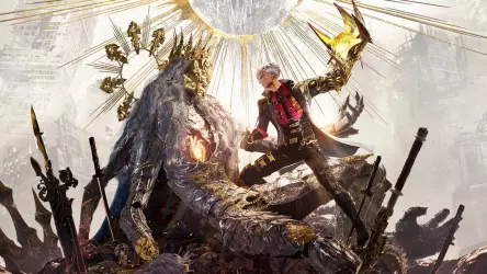Обзор Code Vein 2: Вампирская версия Elden Ring, почти достигшая успеха, но подземельям не хватает остроты