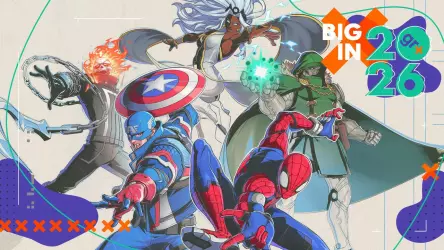 Marvel Tokon: Fighting Souls — возможное возвращение Marvel в жанр файтингов благодаря впечатляющему аниме-стилю.