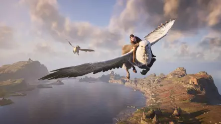 Hogwarts Legacy бесплатно на Epic Games Store: успей скачать до окончания акции!