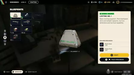 Все усиления в Arc Raiders и их эффекты