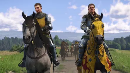 Продюсер Kingdom Come: Deliverance 2 стремится к возвращению RPG в духе Morrowind и Oblivion, где разработчики могут идти на творческие риски с менее снисходительными играми.