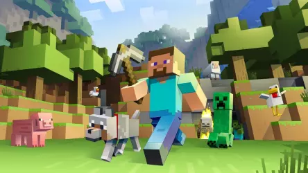 81-летняя бабушка стримила Minecraft, чтобы оплатить лечение внука от рака, и теперь он полностью здоров