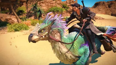 Игроки Final Fantasy 14 сокрушаются о крупном упущении в новом контенте Monster Hunter Wilds, но находят много положительного в самом масштабном сотрудничестве Square Enix.