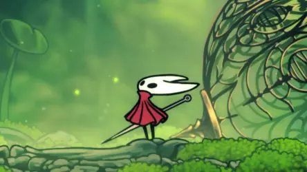 Технический директор Hollow Knight: Team Cherry молчат из-за невероятной трудоспособности и, возможно, сейчас трудятся в офисе