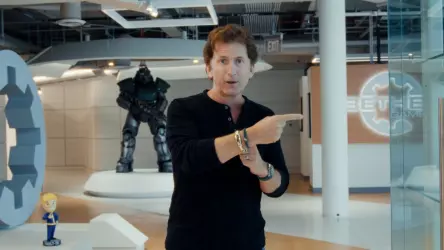 Тодд Говард не отдыхал 20 лет до выхода Fallout 4, затем взял 3-месячный отпуск, чтобы отдохнуть на природе