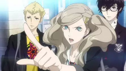 Режиссёр Persona 5 не активно участвует в серии JRPG после P5, но мы не полностью разошлись в творческом плане, так что будьте спокойны