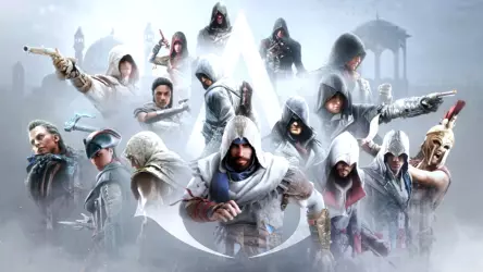Звезда Фантастической четверки и бывший актер Assassin's Creed резко отреагировал на отмену игры Ubisoft в эпоху после Гражданской войны: Отвалите