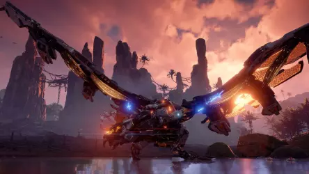 Спустя 8 лет после выхода Horizon Zero Dawn, Guerrilla Games признаются, что изначально задумывали игру как многопользовательскую, на фоне анонса Horizon MMORPG.
