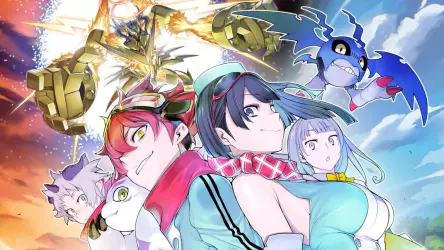Digimon Story Time Stranger: Идеальная альтернатива для разочарованных фанатов Покемонов, но помните — можно любить обе игры!