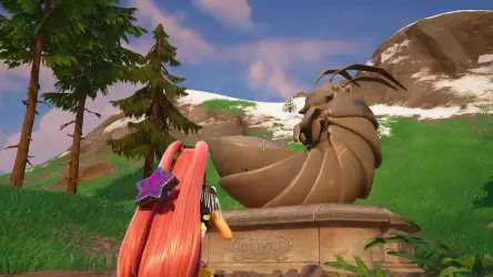 Пост игрока Fortnite о покойной сестре, приветствующей меня в любимой игре, стал вирусным, и Epic Games установила статую в её честь: Это навсегда останется в моем сердце