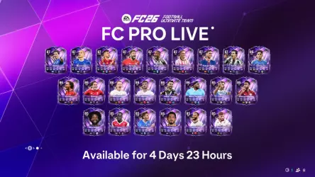 Обзор FC 26 FC Pro: онлайн-трекер и список подключенных профессионалов