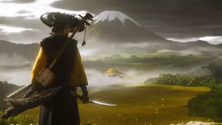 «Мы до сих пор не отошли»: директор Ghost of Yotei рассказал, как задержка GTA 6 стала поводом для бурного празднования в Sucker Punch
