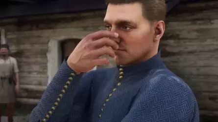 Актер Kingdom Come: Deliverance 2 с надеждой смотрит на возможности генеративного ИИ в актерской игре: Верю, что эта сила перейдет к создателям