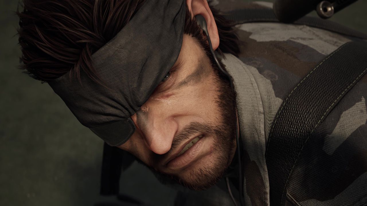 Metal Gear Solid Delta: Стражи по-прежнему выдают коды для игры на PSP, которой больше нет в продаже