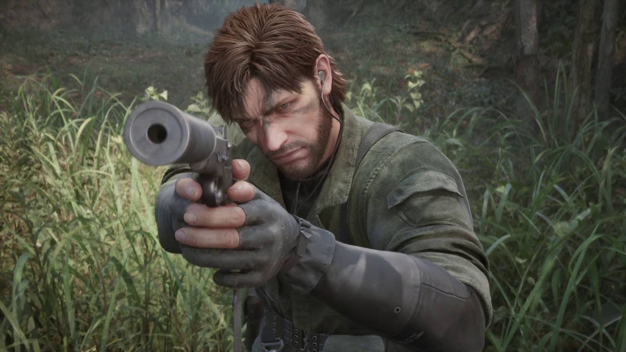 Коллекционное издание Metal Gear Solid Delta: Snake Eater за $200 включает 