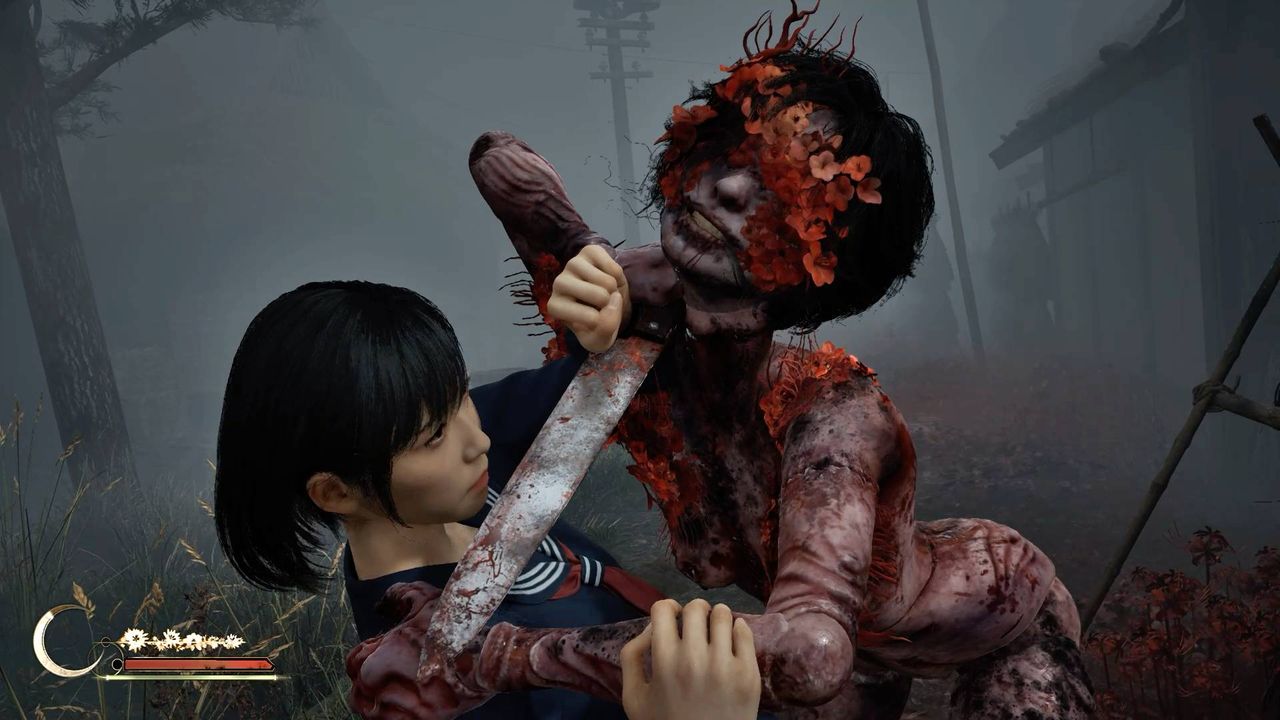 Боевые механики Silent Hill f, вдохновленные Souls, впечатляют, но не стоит превращать это в новый тренд в жанре хоррор.