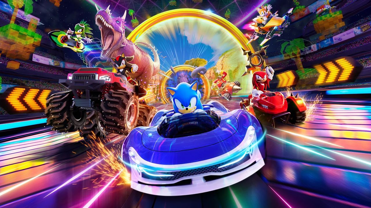 Прошло 12 лет с первого кроссовера Sonic и Mega Man, и фанаты нашли намеки на появление Mega Man в Sonic Racing: CrossWorlds в ранних физических копиях игры.