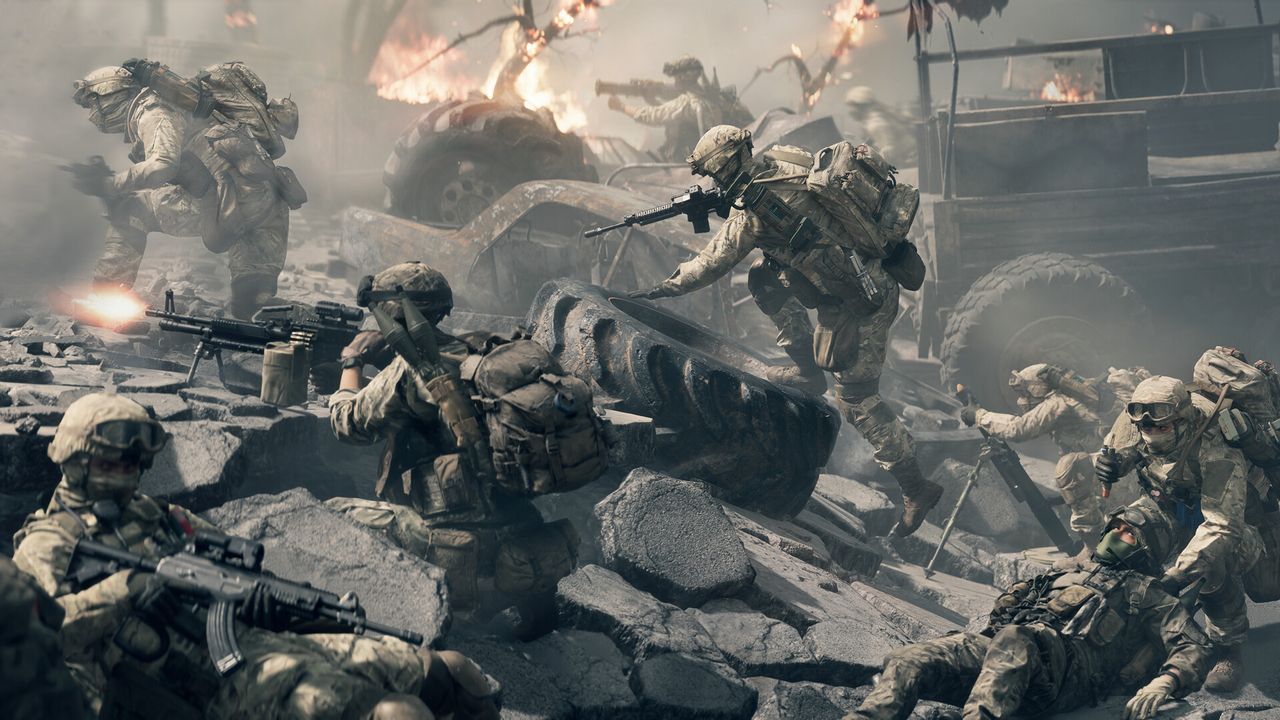 В Battlefield 6 блики снайперских прицелов станут менее ослепительными благодаря отзывам игроков: 