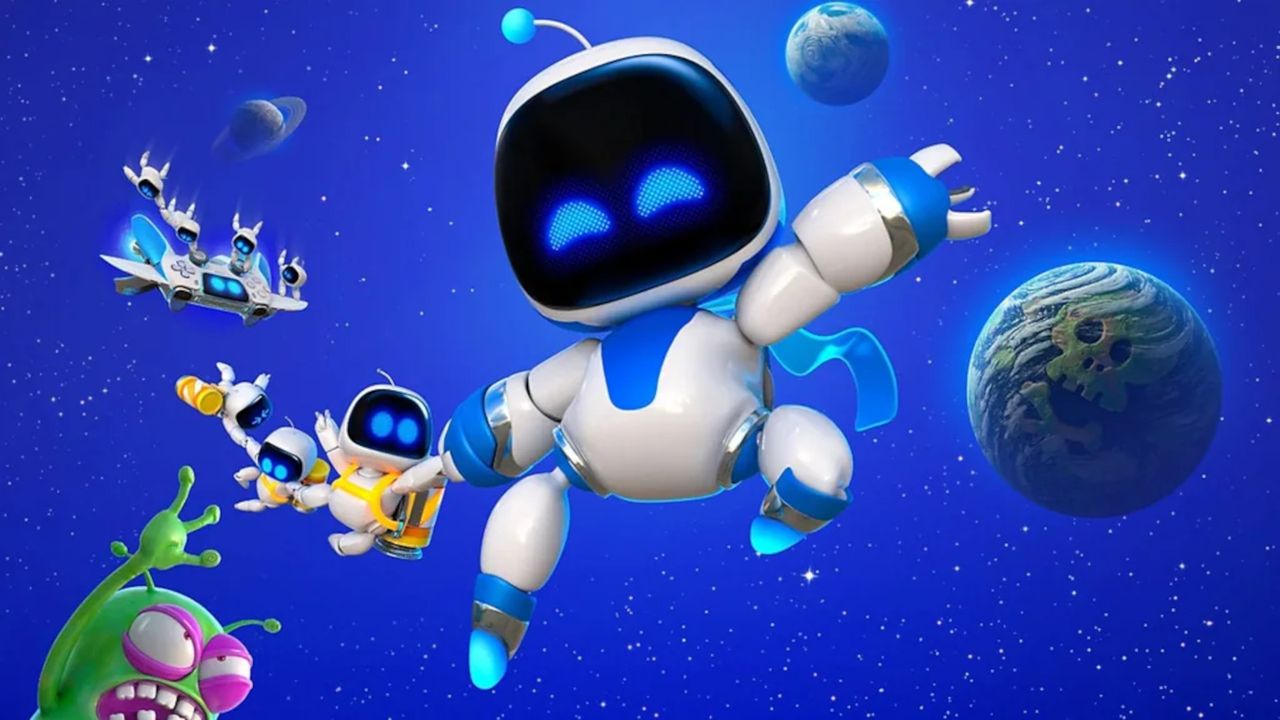Руководитель AstroBot отмечает, что PS5 
