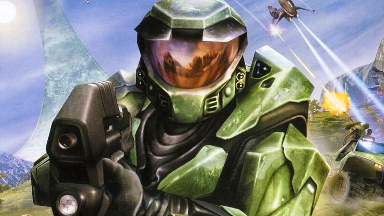 Волнующие новости из архива Halo: новое лоровое открытие продолжает традицию, начатую Bungie в 1994 году с оригинального Marathon.