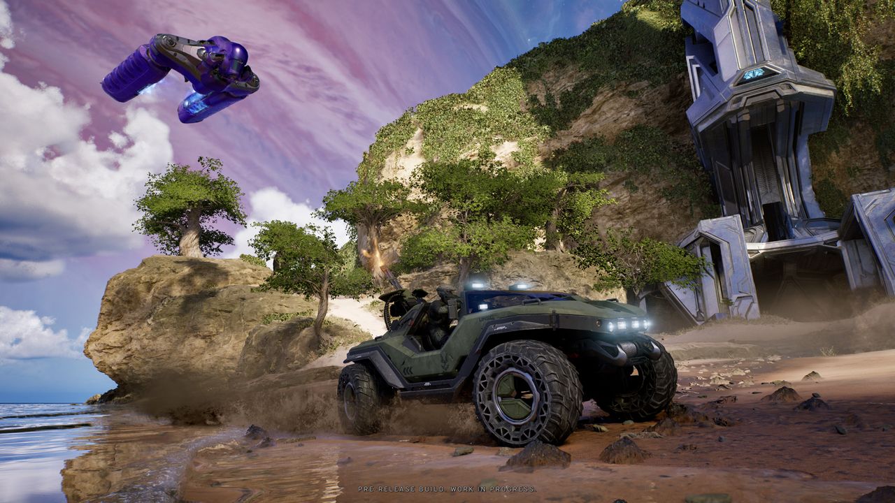 Halo: Новый взгляд на кампанию: перезапуск на Unreal Engine 5 — это извращённая версия Combat Evolved или шаг к будущему франшизы?