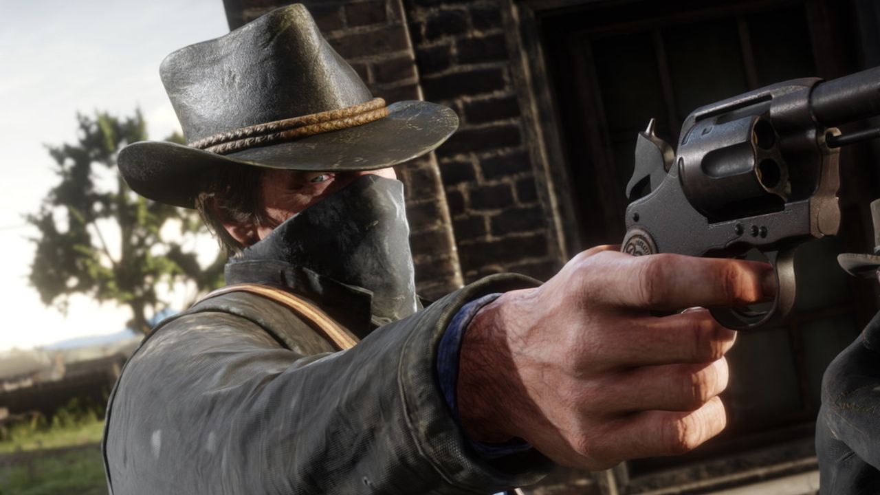 Начало Red Dead Redemption 2 могло быть более жестоким, но из-за 