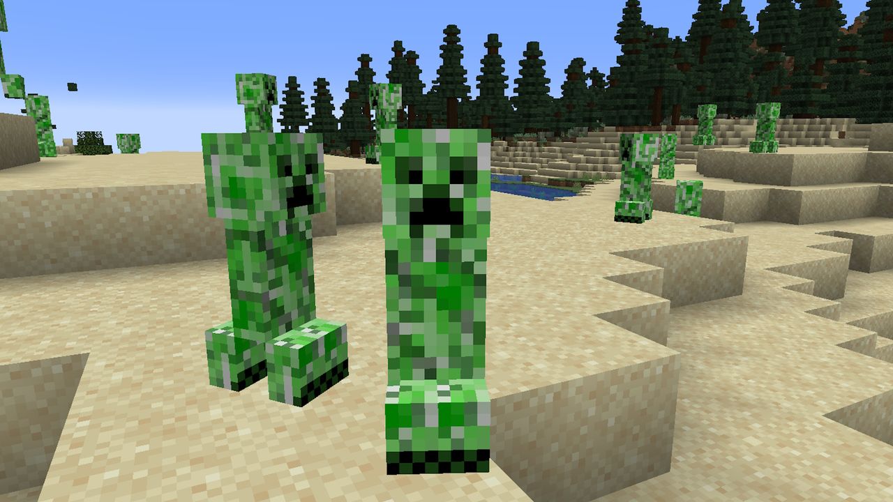 Игрок Minecraft устанавливает новый уровень печали, пытаясь выжить в суровой пустоши, имея лишь один сундук с бонусными предметами: 