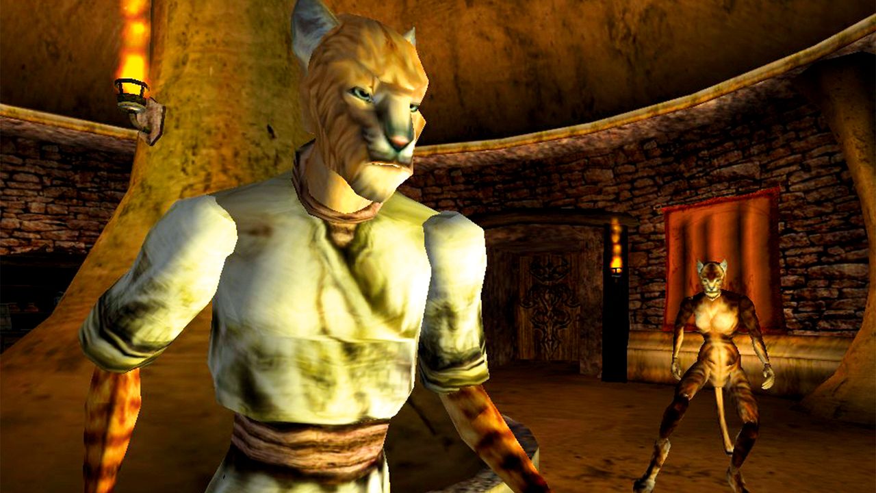 Эпический проект по переносу Morrowind в Elden Ring: NPC почти завершены — 