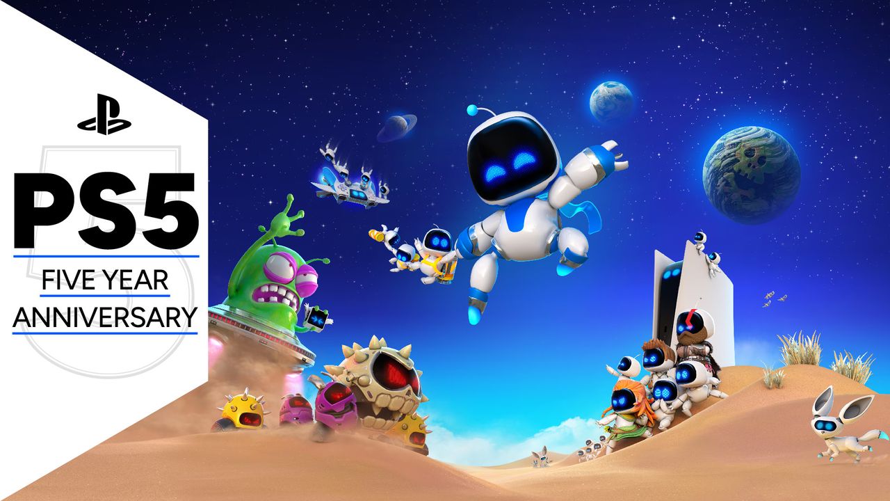 Не хватает средств на новинки 2025 года? Вернулся к Astro Bot для чистого удовольствия