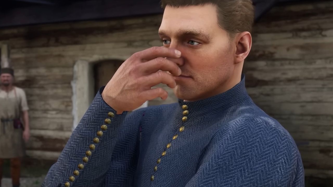 Актер Kingdom Come: Deliverance 2 с надеждой смотрит на возможности генеративного ИИ в актерской игре: 