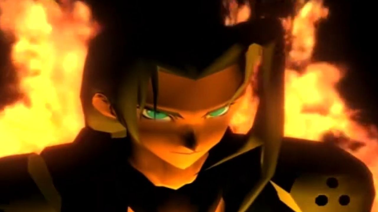 Сцена с Сефиротом и Дженовой в Final Fantasy 7 напугала продюсера: 