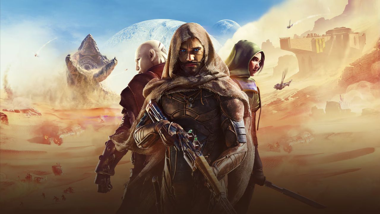 Обновление Dune: Awakening позволяет менять серверы без создания нового персонажа