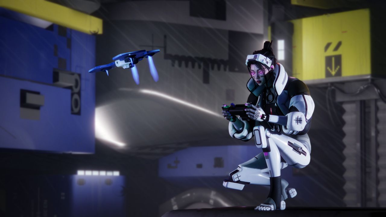 Bungie выделяет Marathon среди Arc Raiders благодаря звездному составу актеров, включая таланты из Baldur's Gate 3 и Clair Obscur: Expedition 33