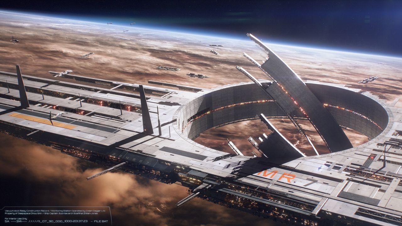 BioWare ищет ведущего разработчика для Mass Effect 5, сохраняя интригу вокруг новой RPG