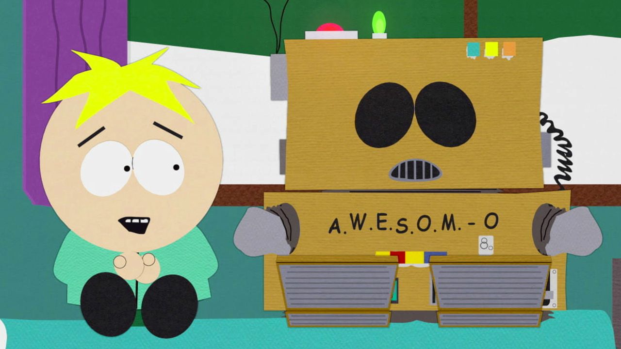 Лидер Fortnite в восторге от сотрудничества с South Park: 