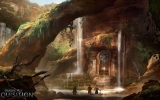 waterfall